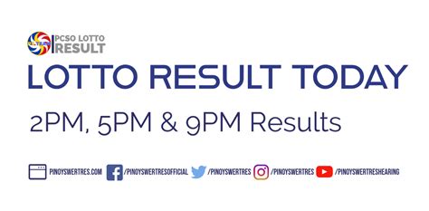 pcso tagbilaran|PCSO Lotto Results Today.